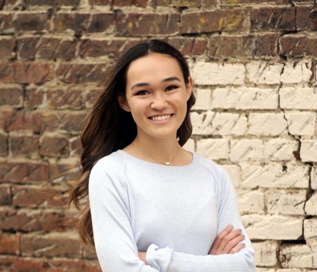 Portrait of Go-To-Market Product Manager Emma Reisinger.